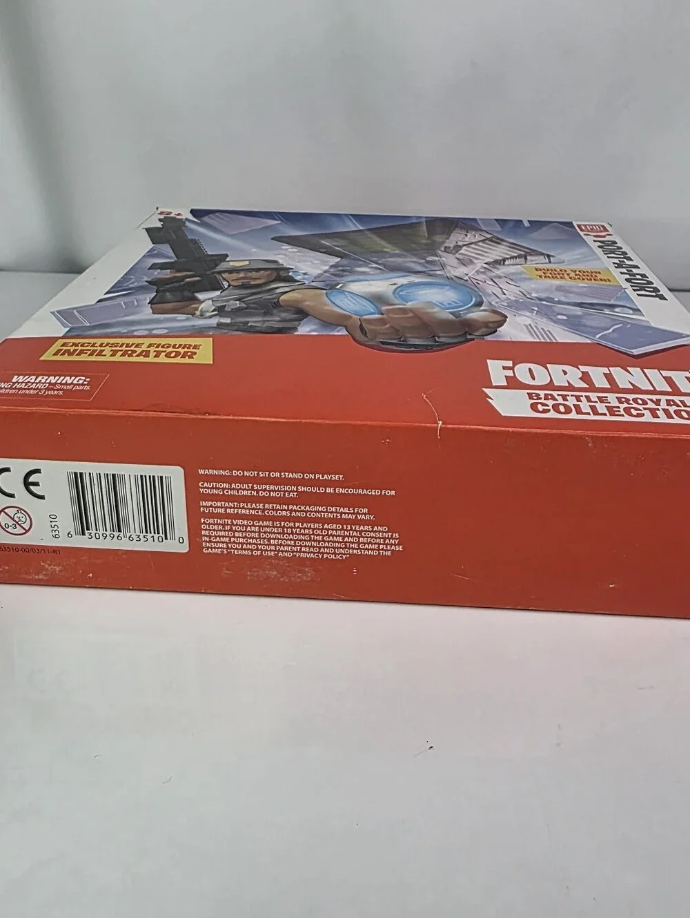 Fortnite battle royale